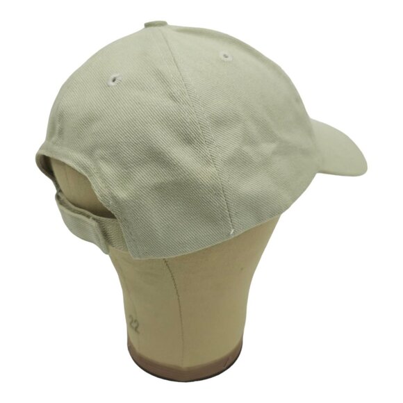 Dallas Cowboys NFL Football Adjustable Size Cap Strapback Baseball Hat Khaki - Picture 15 of 15